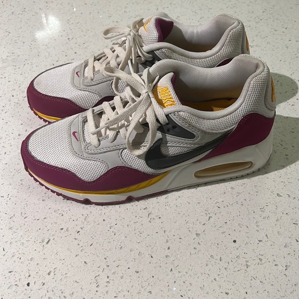 Nike Air max Correlate white rave pink